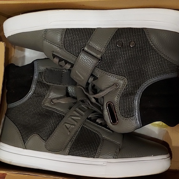 Android Homme Propulsion Hi sneakers - Picture 2 of 6